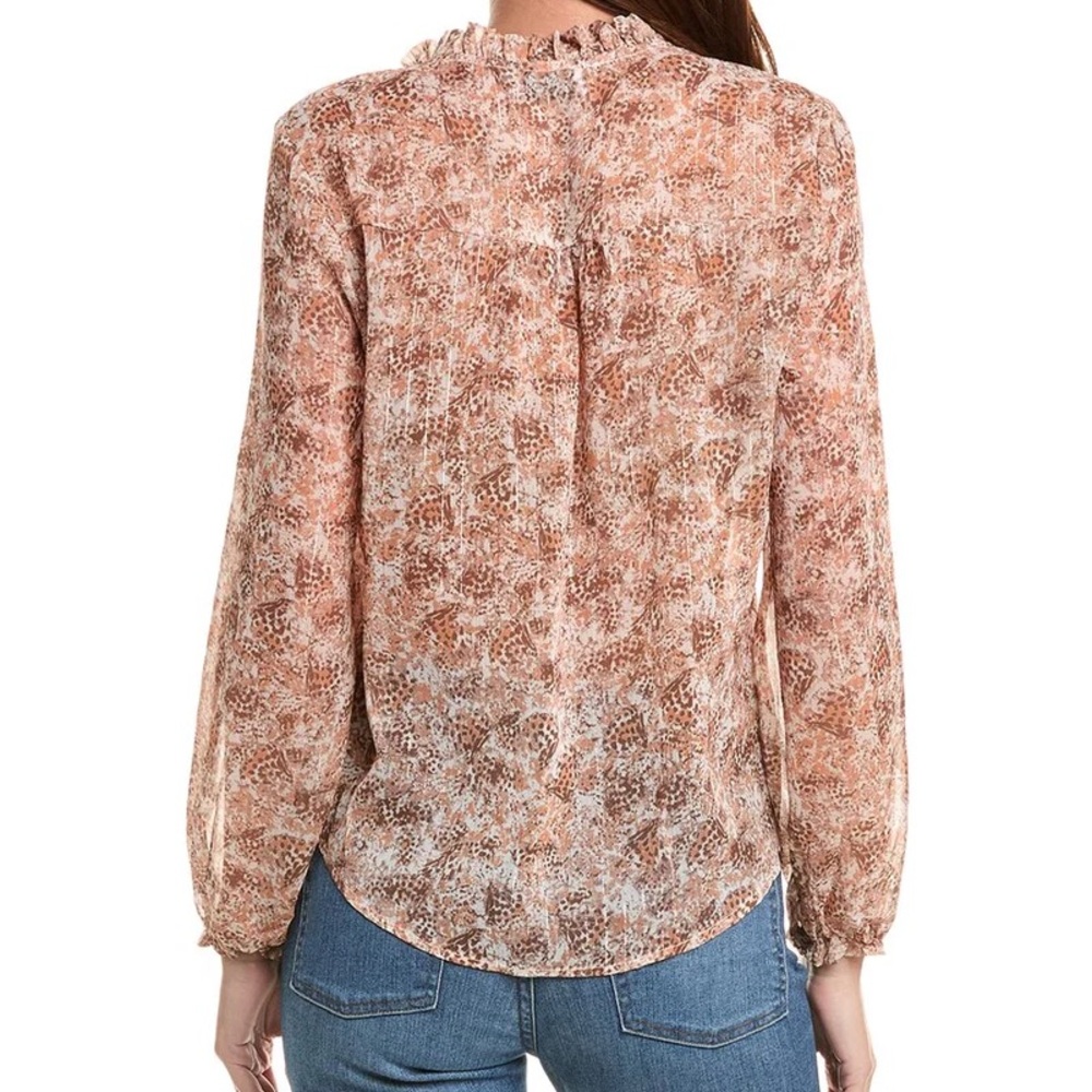 Anna Kay Blouse - Picture 2 of 2